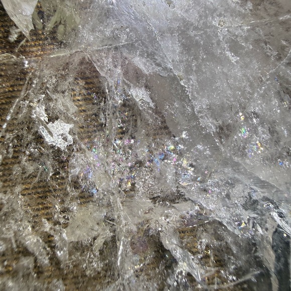 Clear Quartz Slab - Picture 5 of 6